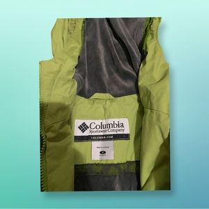 Women’s columbia winter jacket